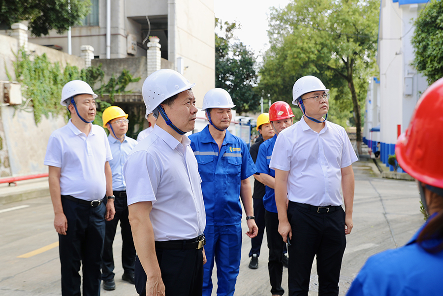刘中杰：国投集团要努力成为全市产业投资主力军，为衡阳“建好副中心、争当排头兵”贡献更大力量